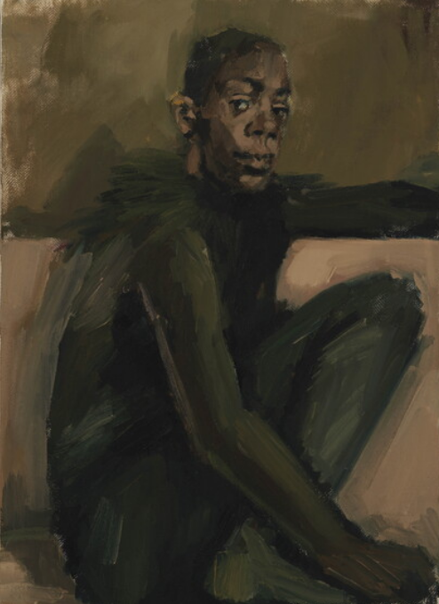 Lynette Yiadom-Boakye